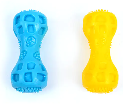 Dumbbell Led Light-Emitting Apakah jenis LED yang digunakan dalam lampu LED TPR Pet Dog Toys?